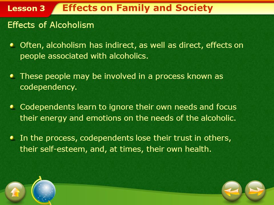 The Social Effects Of Alcoholism – Consequences and Issues